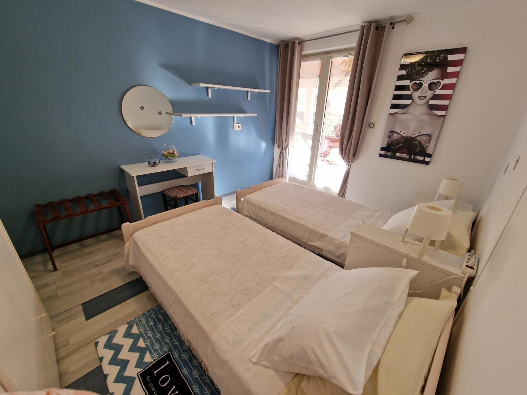 Apartments And Rooms By The Sea Rovinj - 19183 Ruang foto